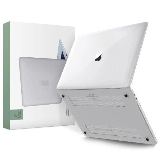 Tech-Protect SmartShell védőborítás MacBook Pro 14" 2023 (M3) -
átlátszó