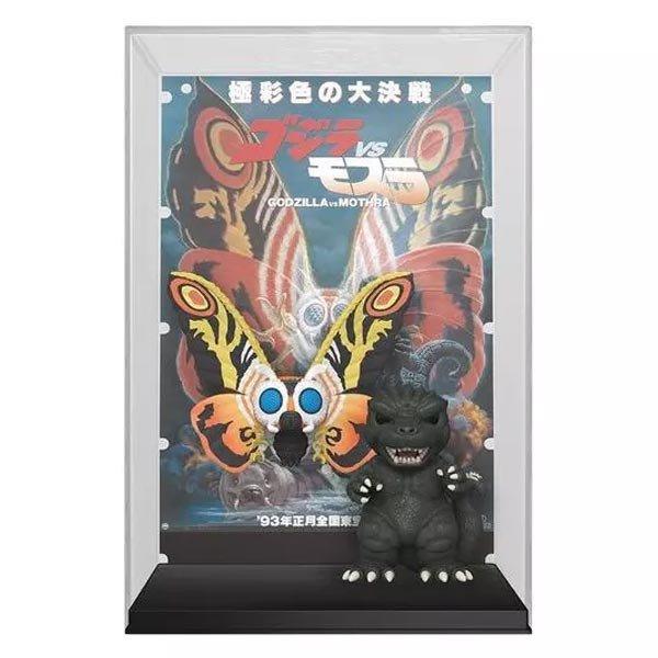 POP%21+Movie+Posters%3A+Godzilla+vs+Mothra+%28Godzilla%29+70th+Anniversary