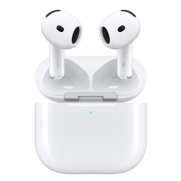 Apple AirPods 4 aktív zajcsökkentéssel