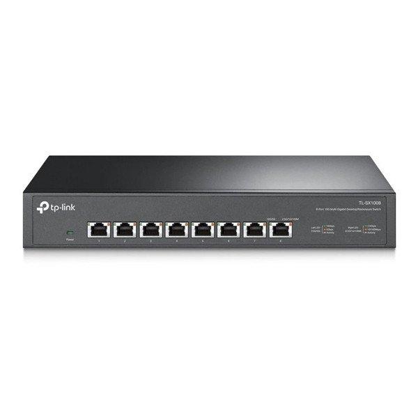 TP-Link TL-SX1008 8-port 10G rack switch