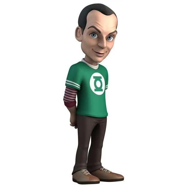 Figura Sheldon Cooper Big Bang Theory