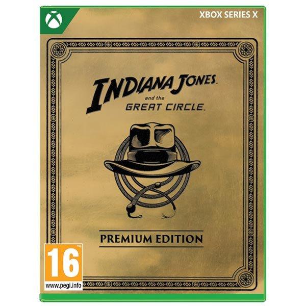 Indiana Jones And The Great Circle (Premium Edition) - XBOX Series X