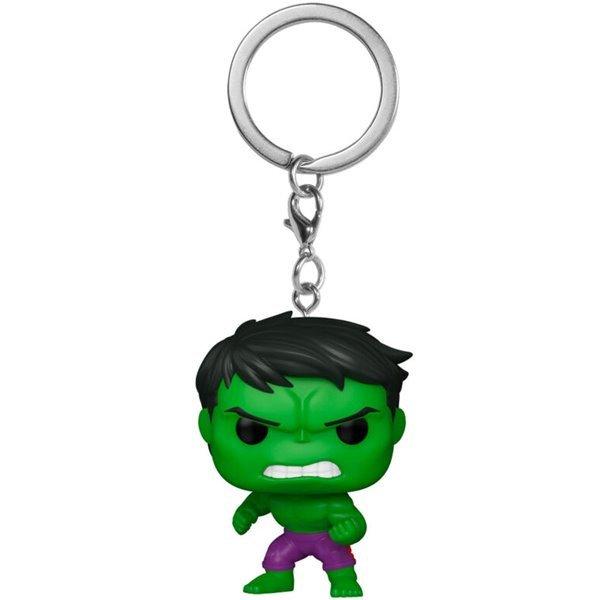 Keychain POP! Hulk Classics (Marvel)