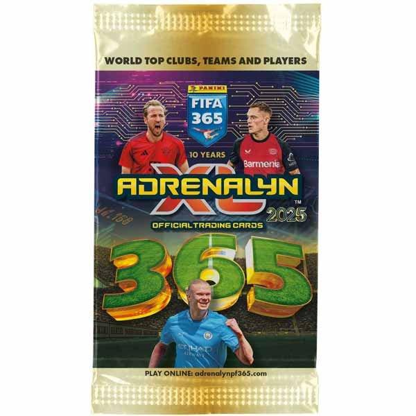 Panini FIFA 365 2024/2025 Adrenalin Kártya