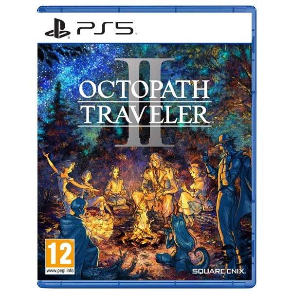 Octopath Traveler 2 - PS5