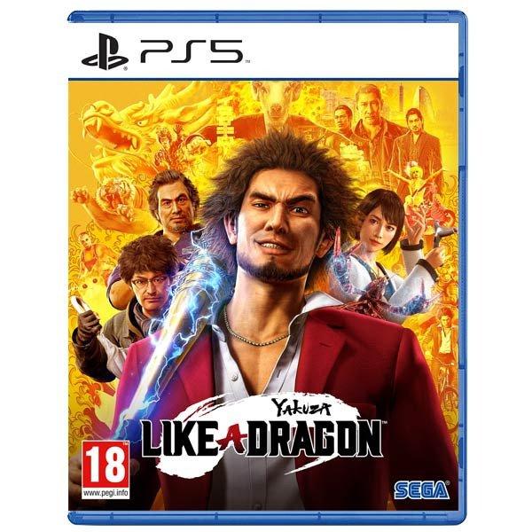 Yakuza: Like a Dragon - PS5