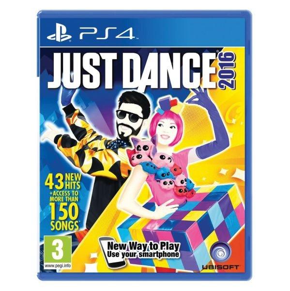 Just Dance 2016 - PS4