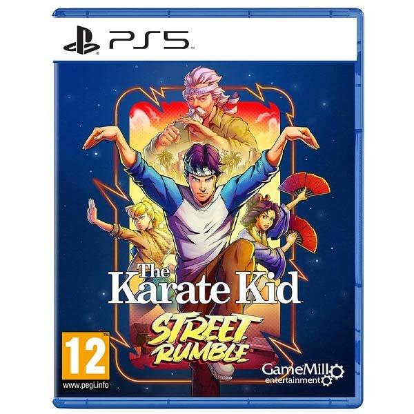 The Karate Kid: Street Rumble - PS5