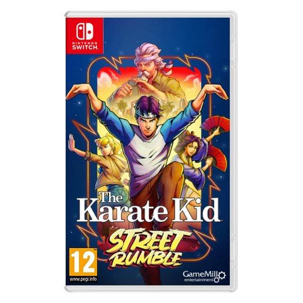 The Karate Kid: Street Rumble - Switch