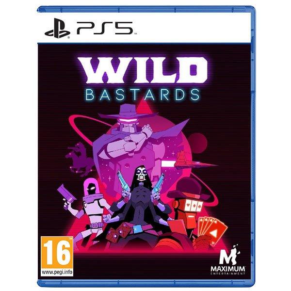 Wild Bastards - PS5