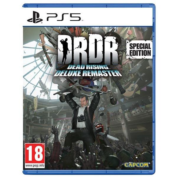 Dead Rising Deluxe Remaster (Special Edition) - PS5