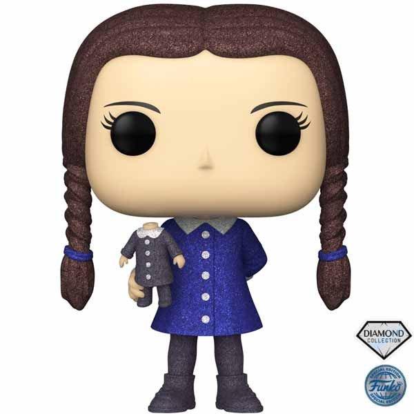 POP! TV: Wednesday Addams (The Addams Family) Special Edition (Diamond
Collection)