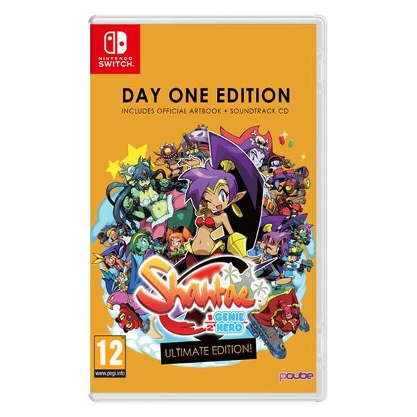 Shantae: Half Genie Hero (Ultimate Edition) - Switch