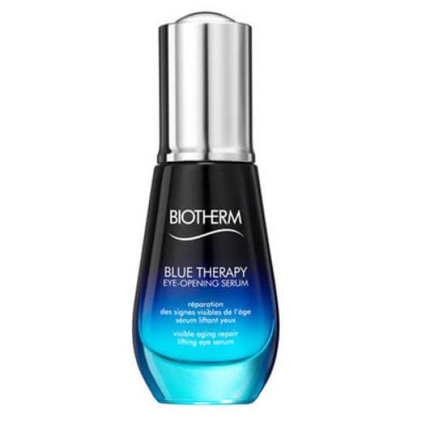 Biotherm Lifting szemkörnyékápoló szérum Blue Therapy
(Eye-Opening Serum) 16,5 ml