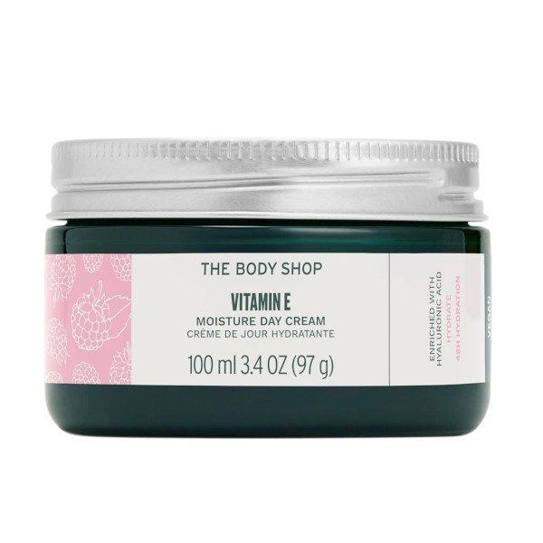 The Body Shop Hidratáló nappali krém E-vitamin (Moisture Day
Cream) 100 ml