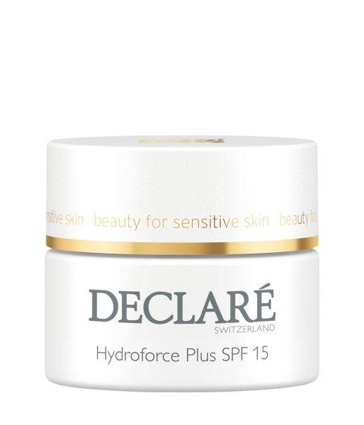 DECLARÉ Hidratáló arckrém SPF 15 (Hydroforce Plus Cream) 50
ml