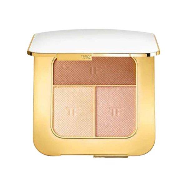 Tom Ford Kontúr paletta (Contouring Compact) 19 g 03 Bask