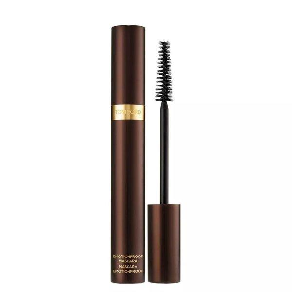 Tom Ford Vízálló szempillaspirál (Emotionproof Mascara) 8 ml
Black