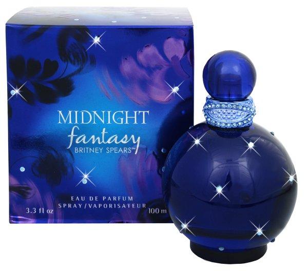 Britney Spears Midnight Fantasy - EDP 50 ml