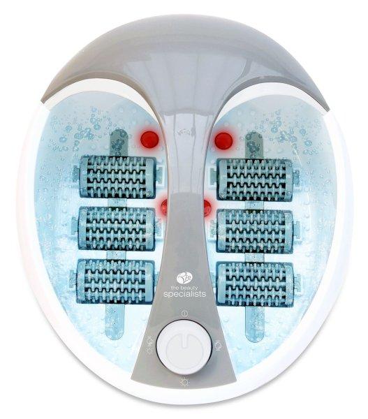 Rio-Beauty Láb masszázsfürdő (Deluxe Foot Spa & Massager)