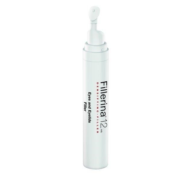 Fillerina Szemkörnyéki mély ráncok
feltöltésére szolgáló szérum 3-as fokozat 12HA
(Filler Effect Gel) 15 ml