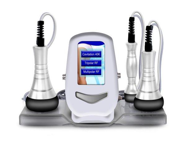 BeautyRelax Esztétikus multifunkcionális készülék
Bodyface Deluxe