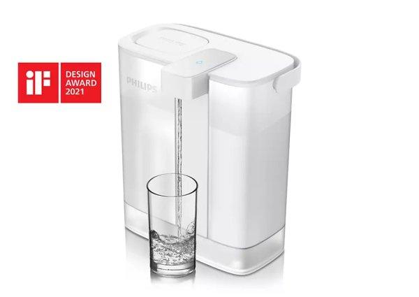 Philips Azonnali vízszűrő AWP2980WH Micro X-Clean 3 l