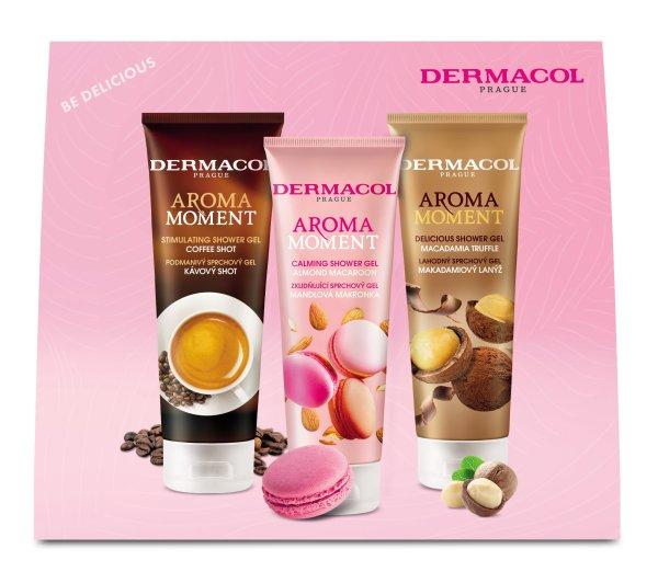 Dermacol Ajándékcsomag Aroma Moment Shower Gel Mix II.