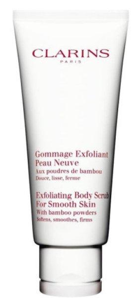 Clarins Testradír (Exfoliating Body Scrub) 200 ml