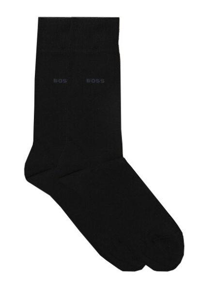 Hugo Boss 2 PACK - férfi zokni BOSS 50483988-001 40-46