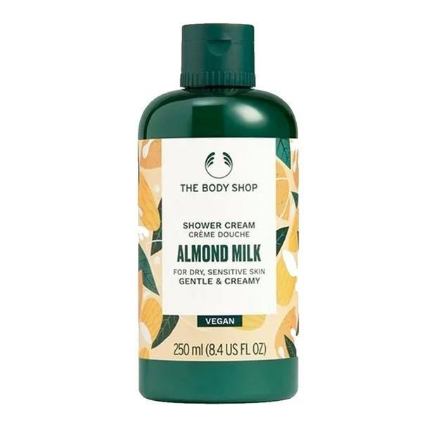 The Body Shop Zuhanyzó krém mandulatejjel Almond Milk (Shower Cream)
250 ml