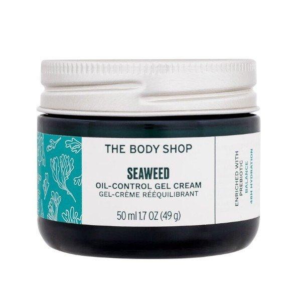 The Body Shop Mattító arckrém Seaweed (Oil-Control Gel Cream) 50
ml