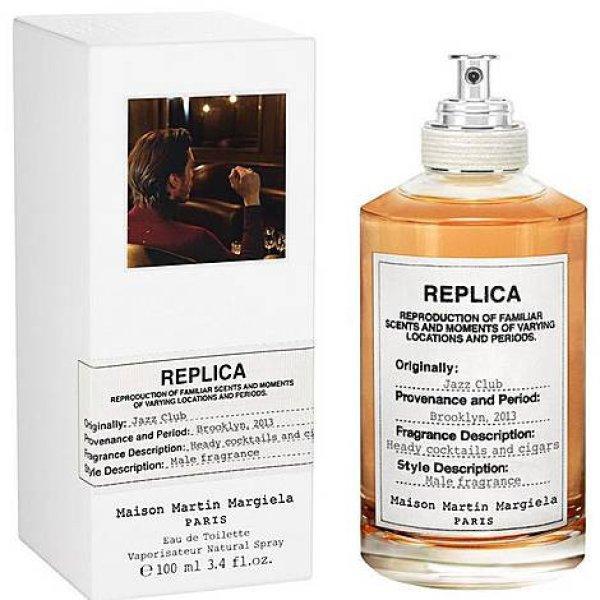 Maison Margiela Replica Jazz Club - EDT (újratölthető) 100 ml