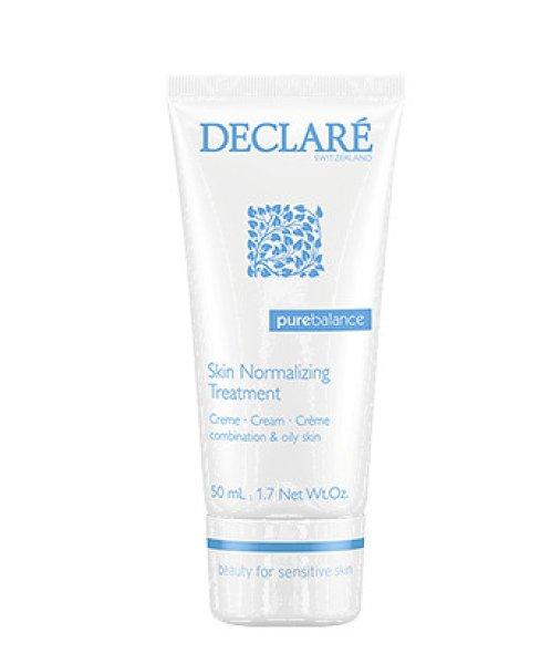 DECLARÉ Krém problémás bőrre Pure Balance (Skin
Normalizing Treatment) 50 ml