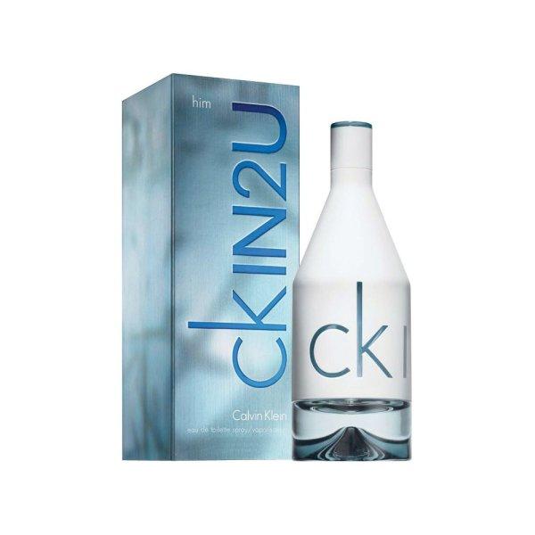 Calvin Klein CK IN2U For Him - EDT 100 ml