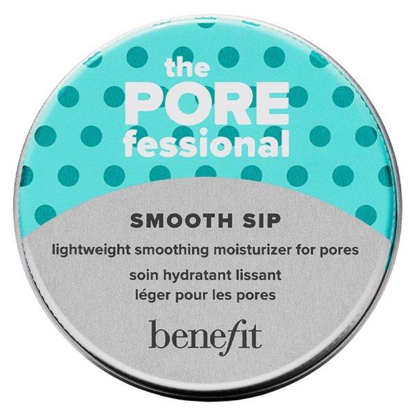 Benefit Hidratáló arckrém The Porefessional Smooth Sip
(Lightweight Smootning Moisturizer) 20 ml