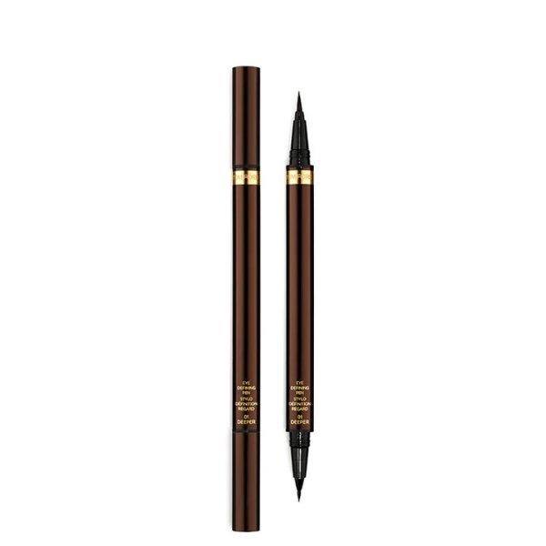 Tom Ford Szemceruza (Eye Defining Pen) 0,8 ml Deeper