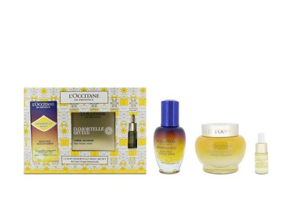 L`Occitane en Provence Ajándékcsomag Essential Shea Trio Skincare Set