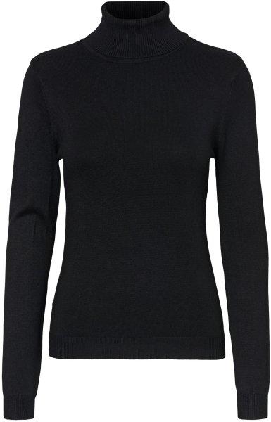 Vero Moda Női pulóver VMGLORY Regular Fit 10231630 Black XL