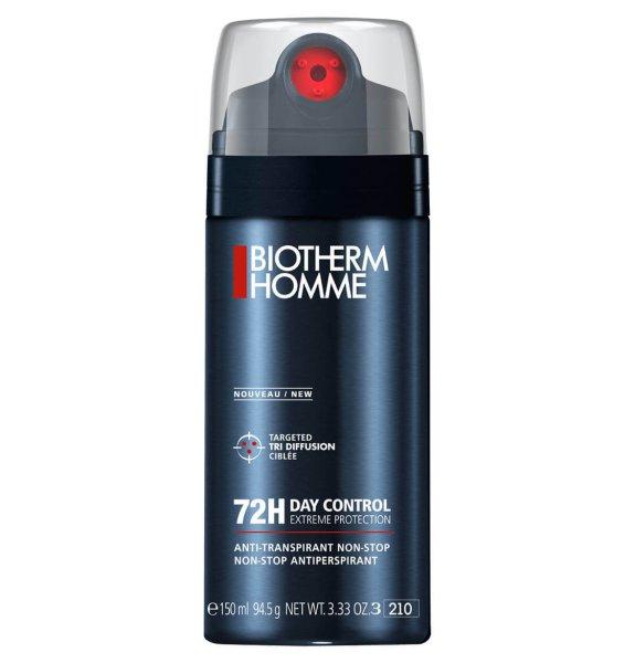 Biotherm Extrém izzadásgátló spray férfiaknak Day
Control (72h Extreme Protection) 150 ml