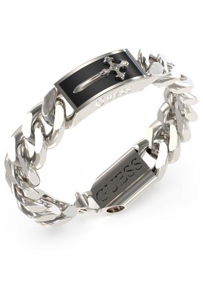 Guess Divatos acél karkötő férfiaknak South Elemeda
JUMB04022JWSTBKS