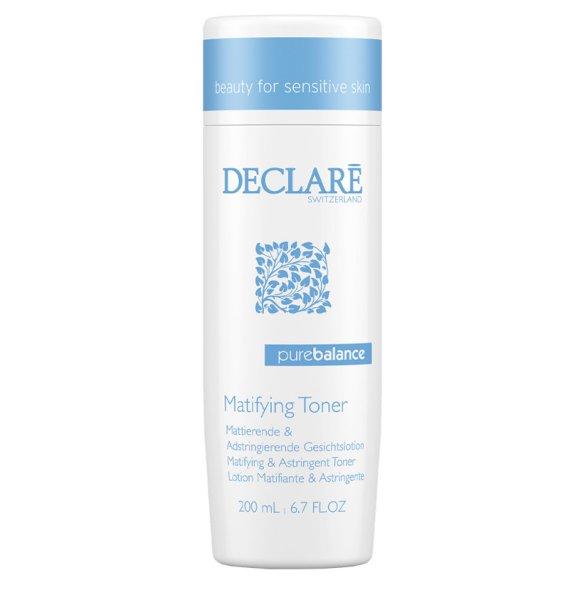 DECLARÉ Mattító arctonik Pure Balance (Matifying & Astringent
Toner) 200 ml