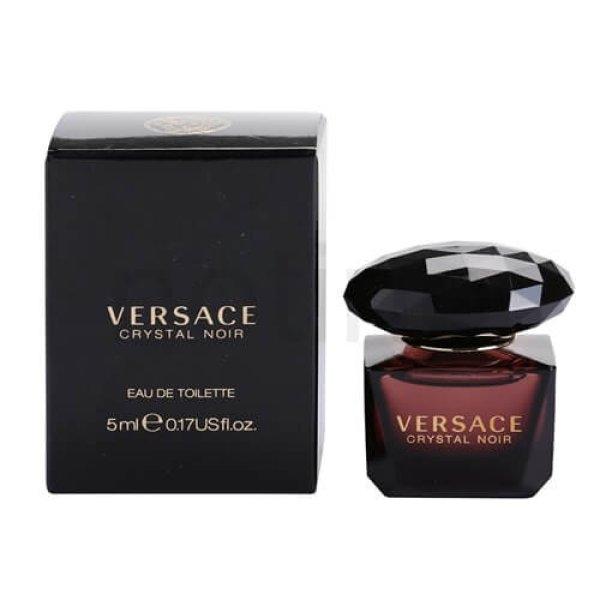 Versace Crystal Noir - miniatűr EDT 5 ml