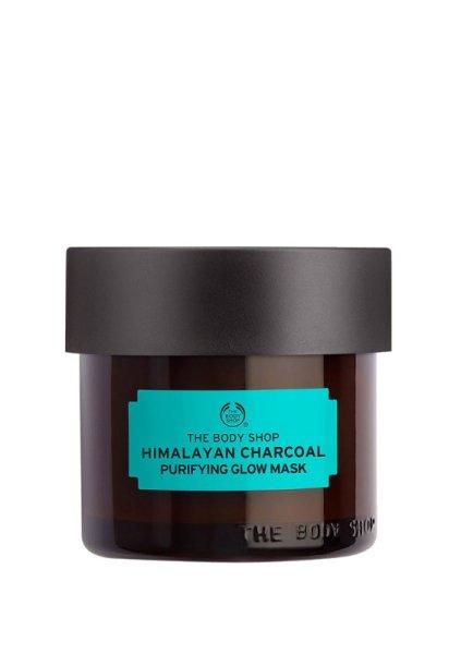 The Body Shop Tisztító arcmaszk vegyes és zsíros bőrre
Himalayan Charcoal (Purifying Glow Mask) 75 ml