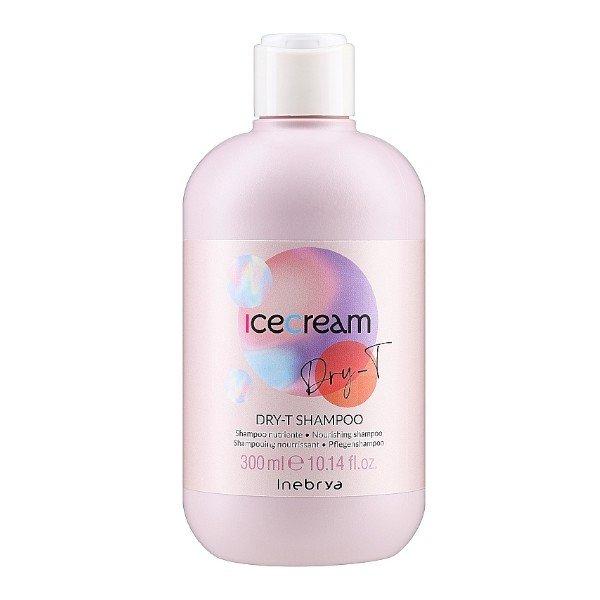 Inebrya Hidratáló sampon száraz és kreppes hajra Ice Cream
Dry-T (Shampoo) 1000 ml