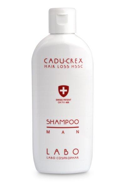 Cadu-Crex Hajhullás elleni sampon férfiaknak Hair Loss Hssc (Shampoo)
200 ml