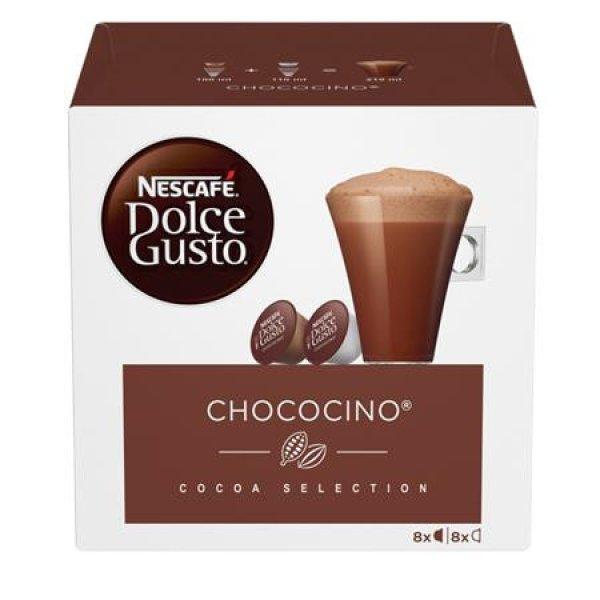 Kávékapszula, 8x2 db, NESCAFÉ DOLCE GUSTO "Chococino"