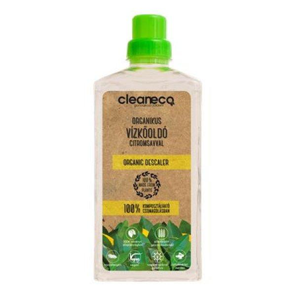 Vízkőoldó, organikus, 1 l, CLEANECO, citromsavval