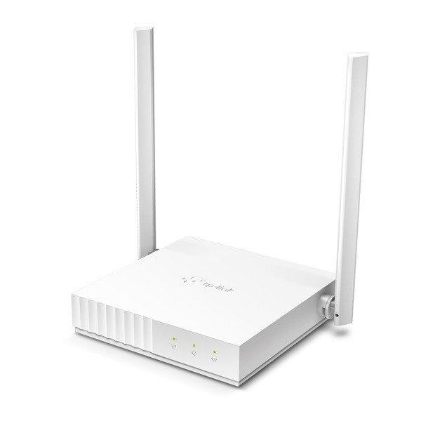 TP-LINK Wireless Router N-es 300Mbps 1xWAN(100Mbps) + 4xLAN(100Mbps), TL-WR844N