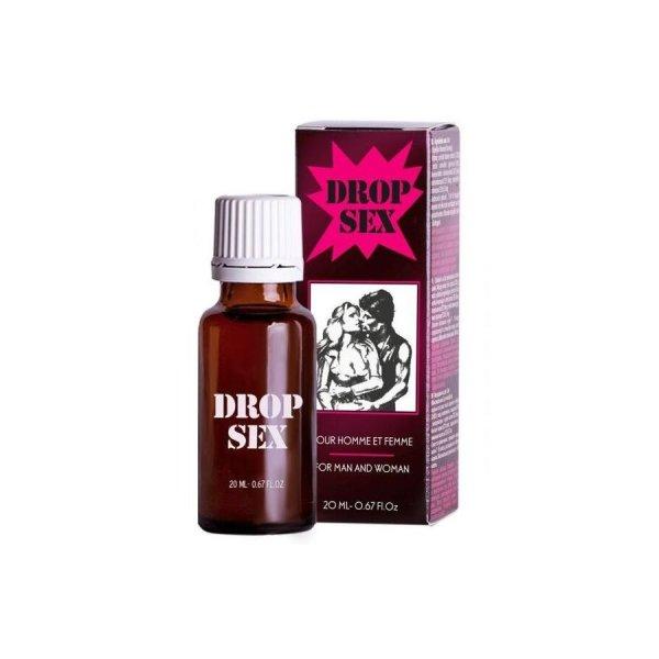 RUF - DROP SEX LOVE CSEPPEK 20ML